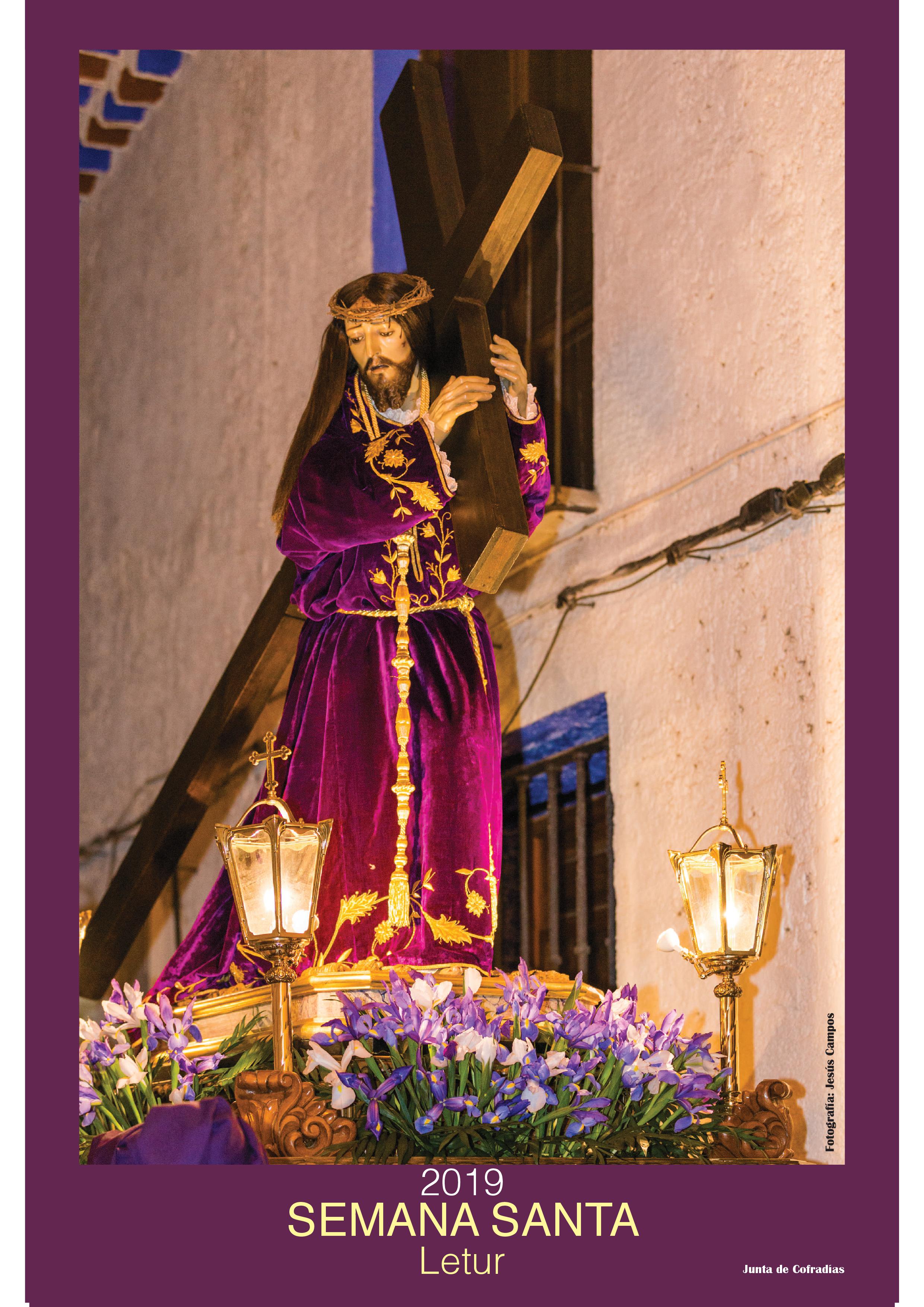 Semana Santa en Letur  